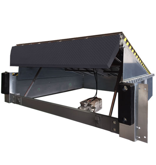 Universal loading ramp