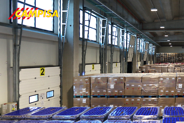 5+1 Campisa tips to avoid error risks in logistics centres