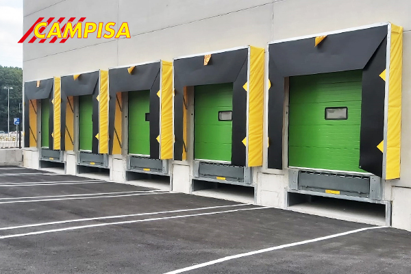 Campisa Loading Bays Made in Italy