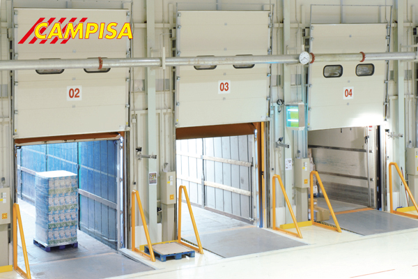 Loading bay doors: how important is quality?